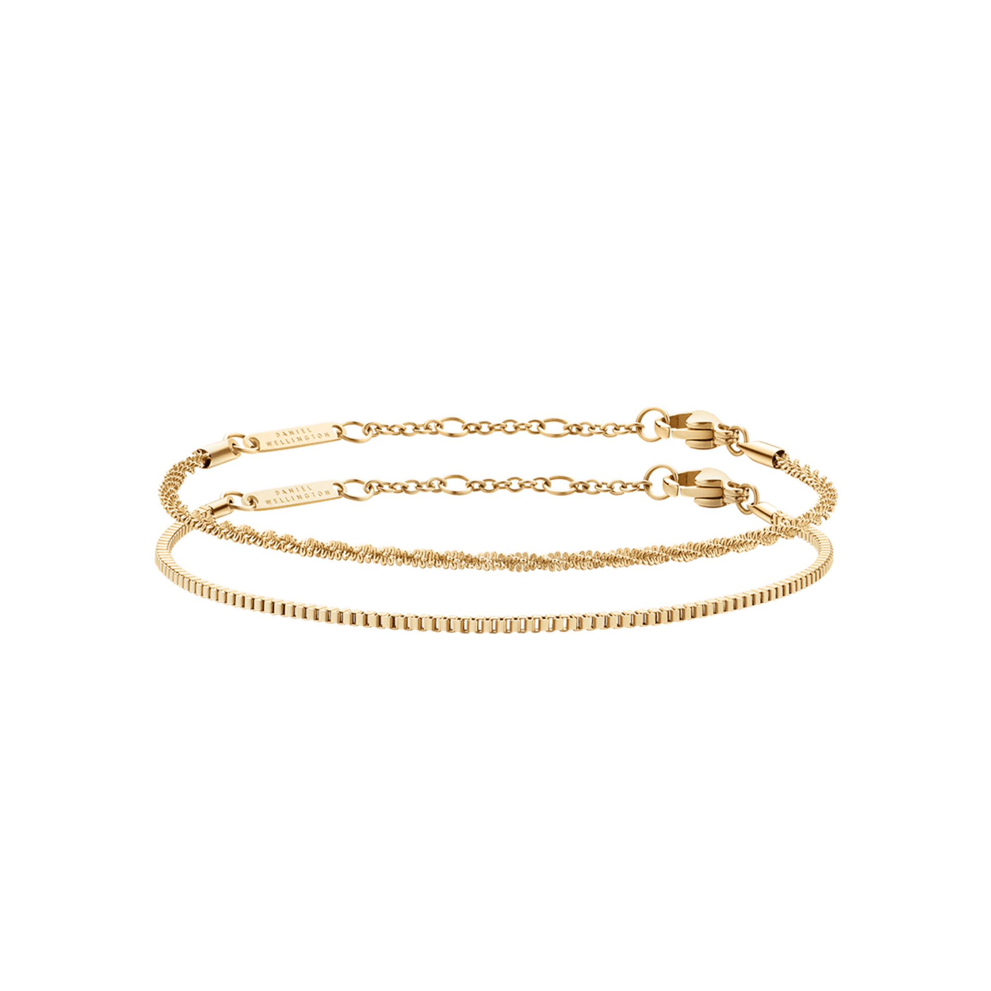 Daniel Wellington Bundle : Staple Bracelet Set G